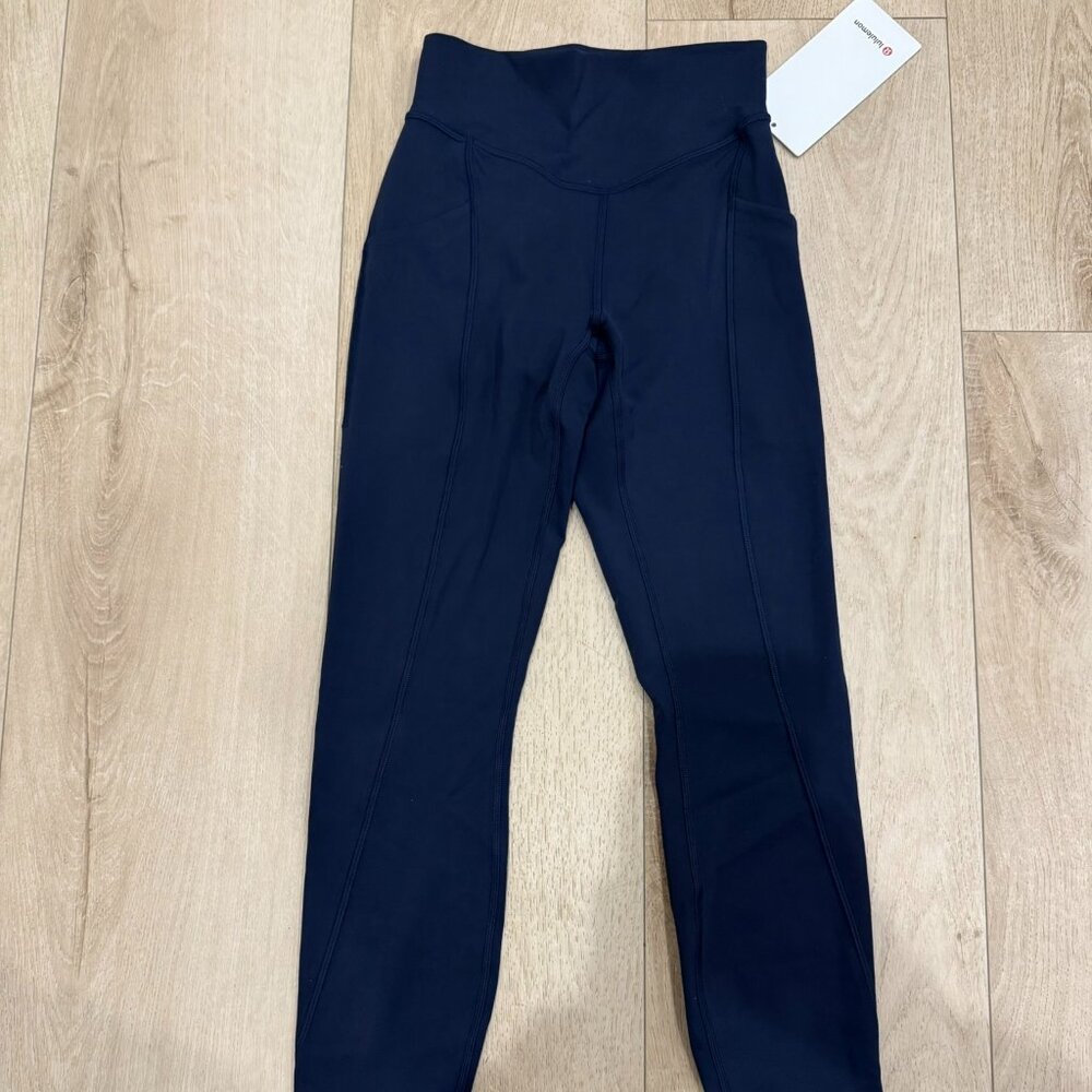 lululemon Wunder Under SmoothCover Tight 25" *Pkt